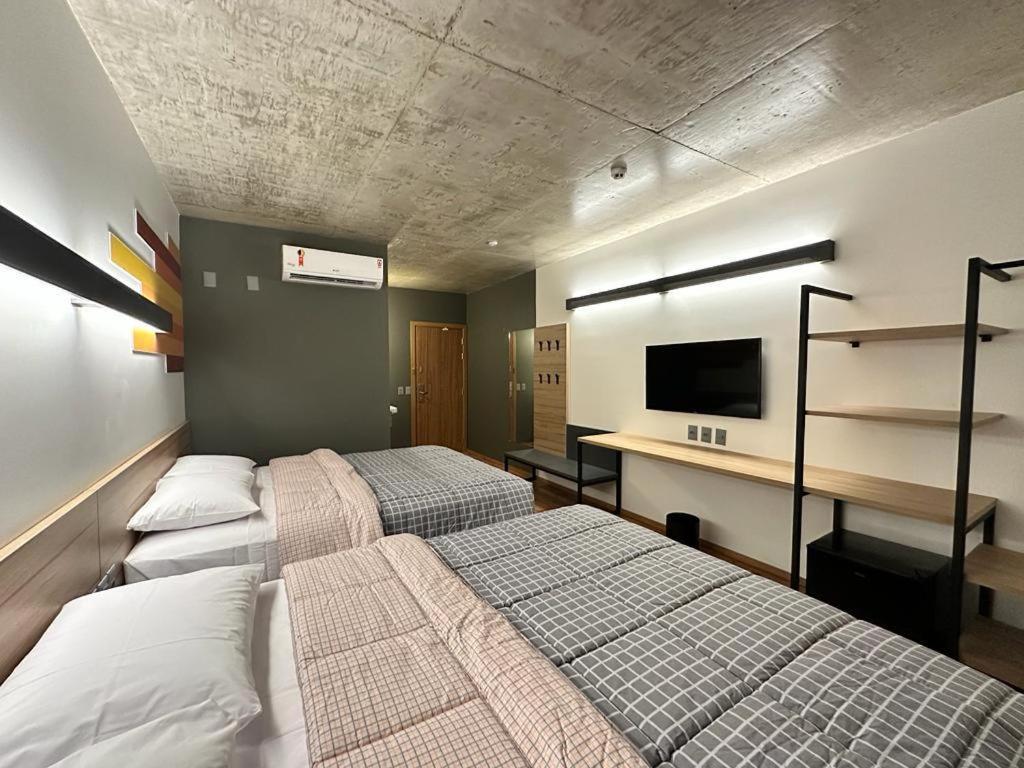 Hotel 10 Sorriso Esterno foto